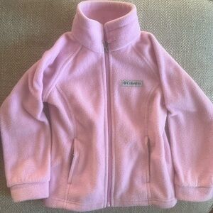 Columbia Fleece Jacket